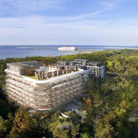 Lividus 432 By Edyta Apartman Swinoujscie Kültér fotó