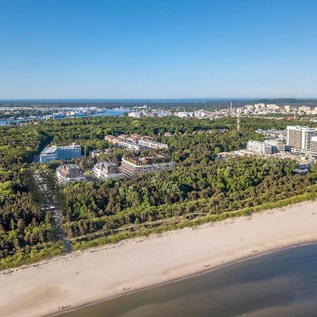 Lividus 432 By Edyta Apartman Swinoujscie Kültér fotó