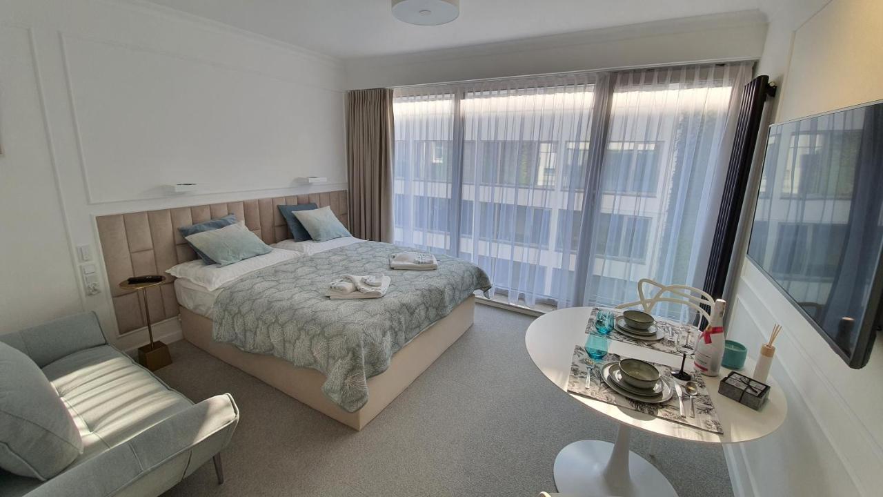 Lividus 432 By Edyta Apartman Swinoujscie Kültér fotó