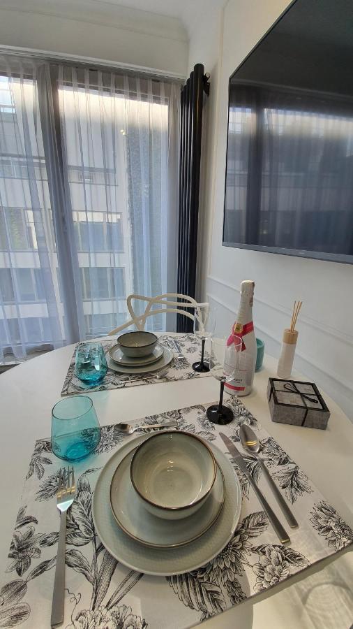 Lividus 432 By Edyta Apartman Swinoujscie Kültér fotó